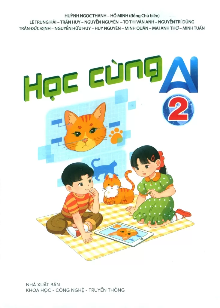 HỌC CÙNG AI LỚP 2